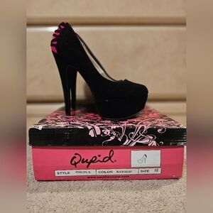 Qupid Heels
